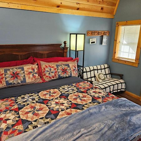 Acorn Cottage At Hocking Vacations Logan Kültér fotó