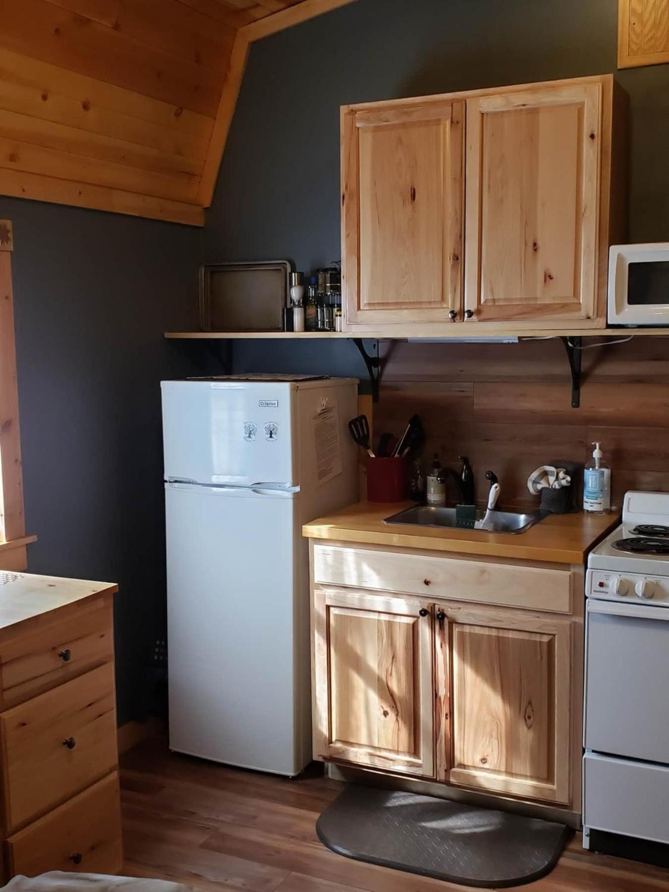 Acorn Cottage At Hocking Vacations Logan Kültér fotó