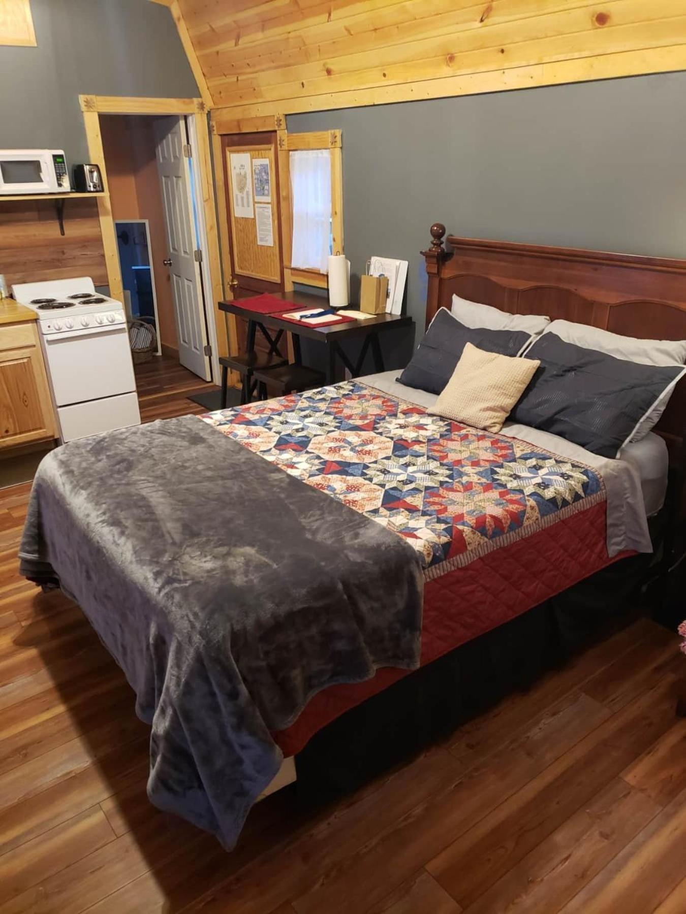 Acorn Cottage At Hocking Vacations Logan Kültér fotó
