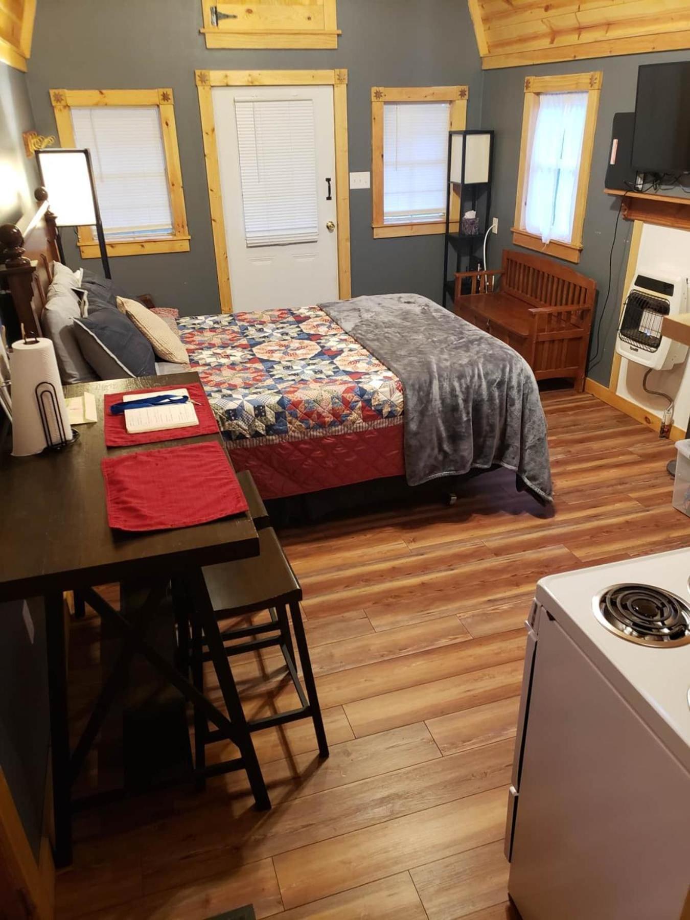 Acorn Cottage At Hocking Vacations Logan Kültér fotó