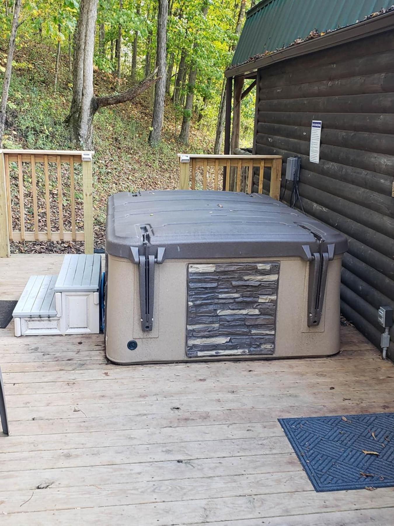 Acorn Cottage At Hocking Vacations Logan Kültér fotó