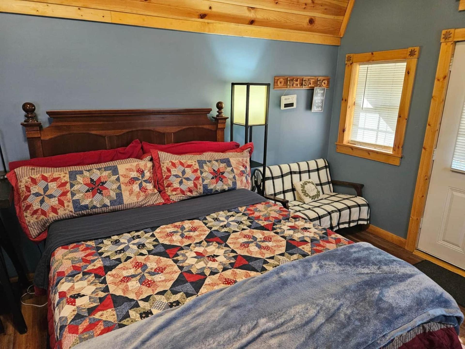 Acorn Cottage At Hocking Vacations Logan Kültér fotó