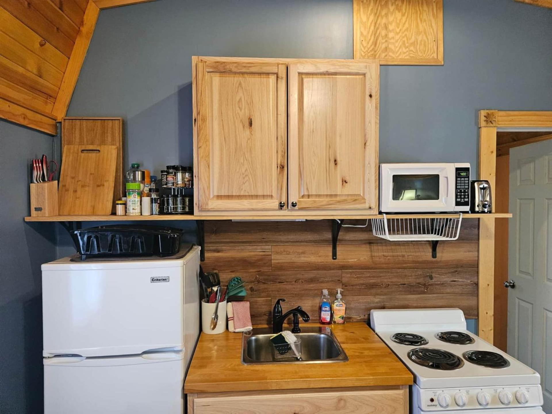 Acorn Cottage At Hocking Vacations Logan Kültér fotó